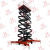 Ножничный подъемник QX-050-090 AC/DC OXLIFT 9000 мм 500 кг