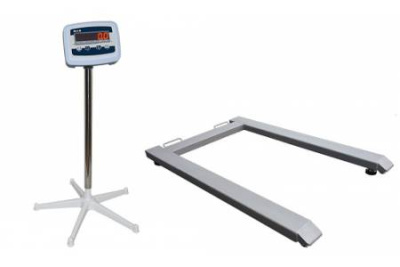 MAS PM4U-0.6 (MI-E) - Весы электронные паллетные