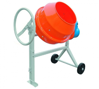 Бетономешалка B-160 Denzel (220 В)