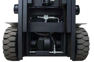 Электрический погрузчик FB35NAC