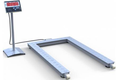 ВБ-1 - Весы электронные паллетные