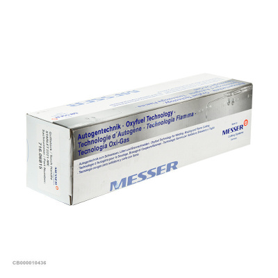 Рукоятка STARLET 2221 (вент. с боку, без нипп. и гаек), MESSER