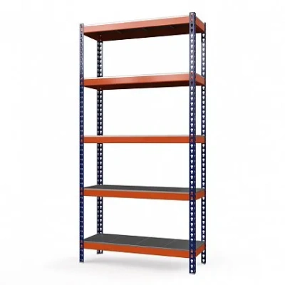 Стеллаж металлический Профи-Т 3000x1540x1005 мм. Полки: оцинк. мет.  5 шт.