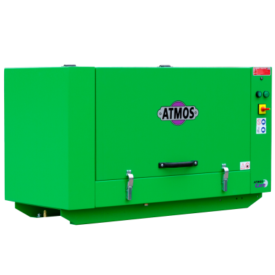 Компрессор винтовой ATMOS ALBERT E220 Vario-K - 6 бар