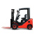 Дизельный погрузчик CPCD 18-AG26 OXLIFT 3000 мм 1800 кг