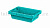 Вкладываемый контейнер KV 5314 бирюзовый