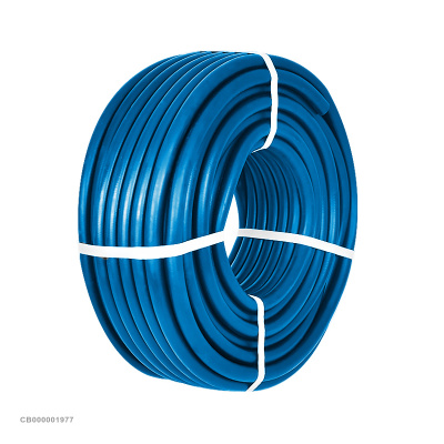 Рукав газовый БРТ ⌀ 6,3 мм, СИНИЙ     (III кл., бухта 40 м)