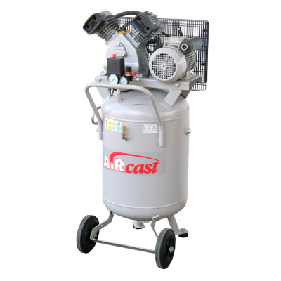 Компрессор Remeza СБ4/С-100.LB30АВ с вертикальным ресивером